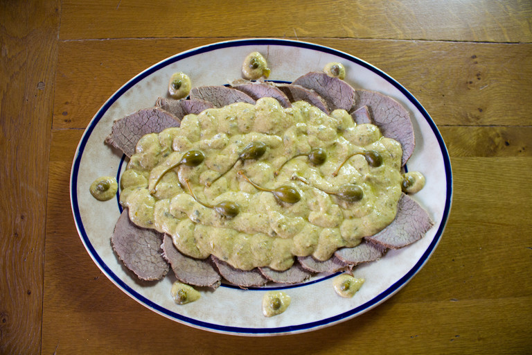 Vitello tonnato