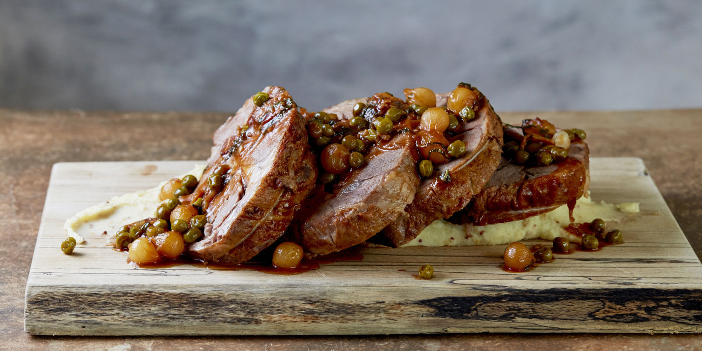 Easy lamb recipes